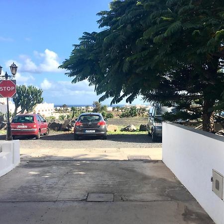 Duplex 3 Dormitorios Con Parking Privado Costa Teguise Esterno foto