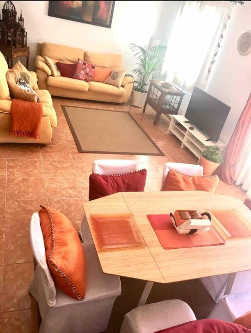 Duplex 3 Dormitorios Con Parking Privado Costa Teguise Esterno foto
