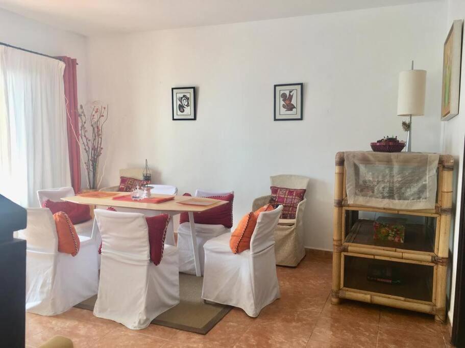 Duplex 3 Dormitorios Con Parking Privado Costa Teguise Esterno foto