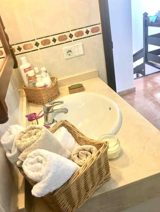 Duplex 3 Dormitorios Con Parking Privado Costa Teguise Esterno foto