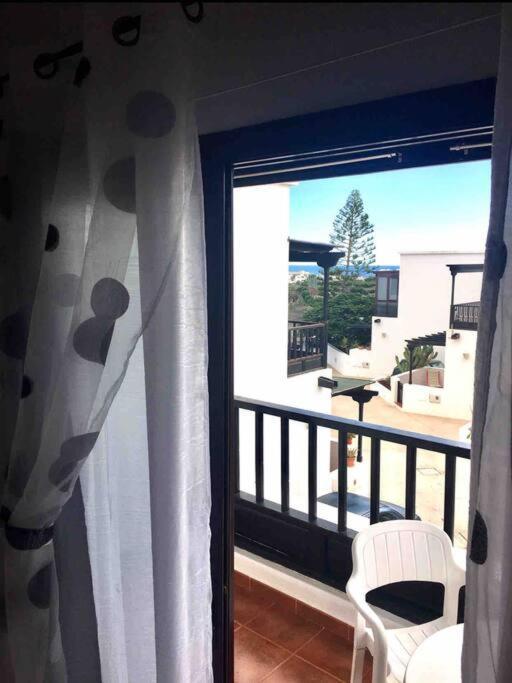 Duplex 3 Dormitorios Con Parking Privado Costa Teguise Esterno foto