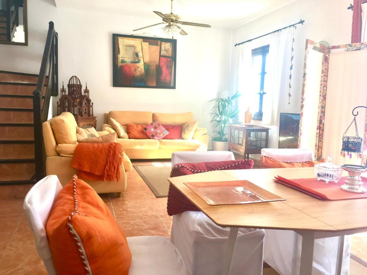 Duplex 3 Dormitorios Con Parking Privado Costa Teguise Esterno foto