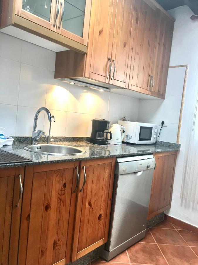 Duplex 3 Dormitorios Con Parking Privado Costa Teguise Esterno foto