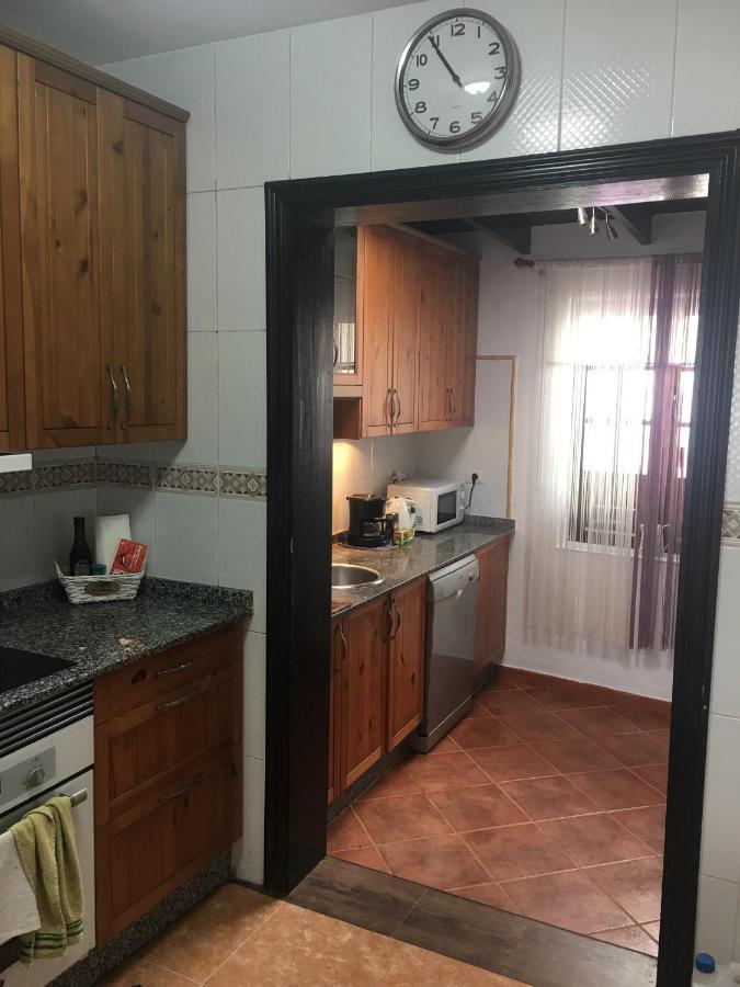 Duplex 3 Dormitorios Con Parking Privado Costa Teguise Esterno foto