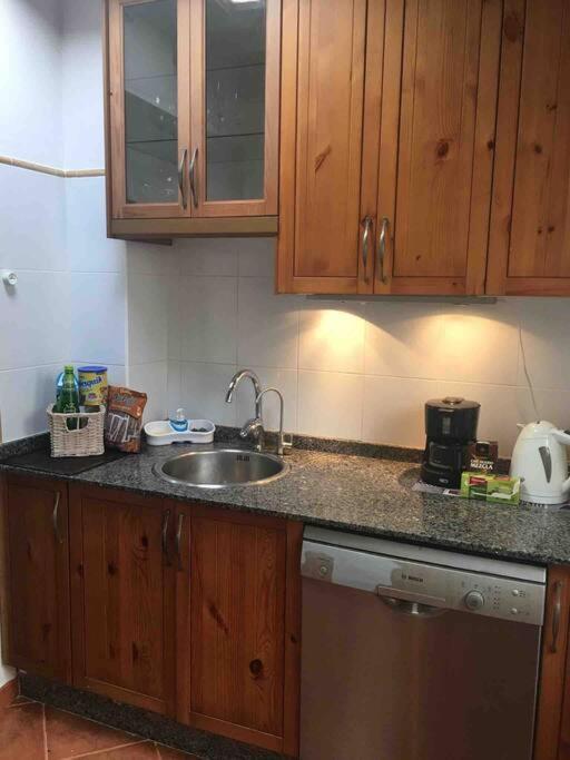 Duplex 3 Dormitorios Con Parking Privado Costa Teguise Esterno foto