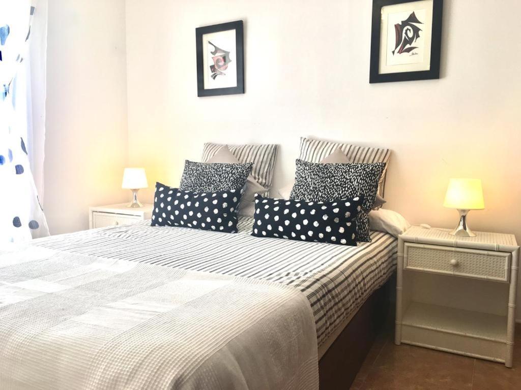 Duplex 3 Dormitorios Con Parking Privado Costa Teguise Esterno foto