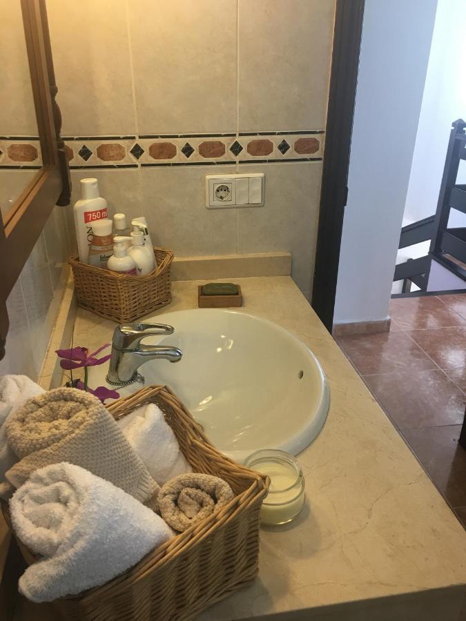 Duplex 3 Dormitorios Con Parking Privado Costa Teguise Esterno foto
